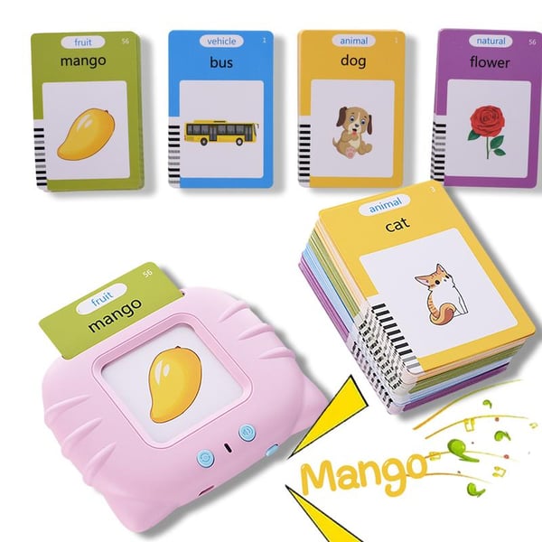 🌟 Gry dla dzieci ze słowami wzrokowymi - maszyna do nauki języka angielskiego 📚