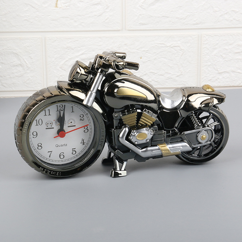 🎅 WYPRZEDAŻ ŚWIĄTECZNA🏍️⏰Kreatywny budzik motocyklowy🎁