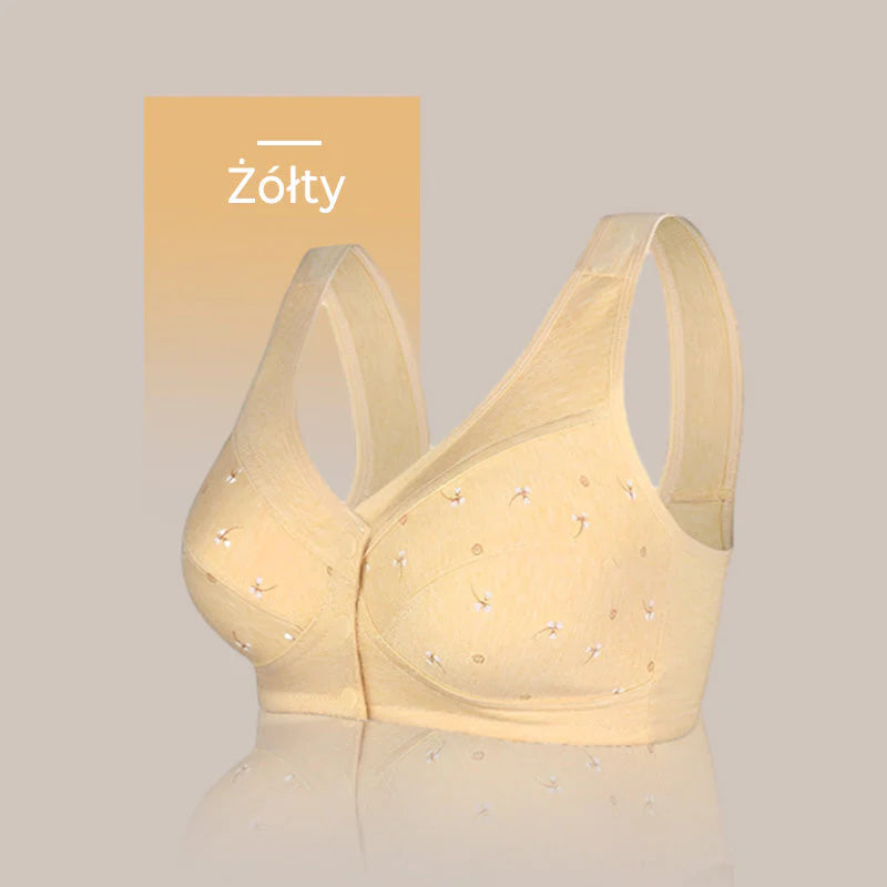 【🔥Kup 1 i otrzymaj 1 gratis】💖Biustonosz zapinany z przodu