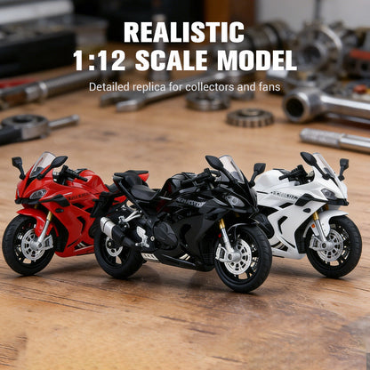 🔥Gorące okazje – model motocykla w skali 1:12