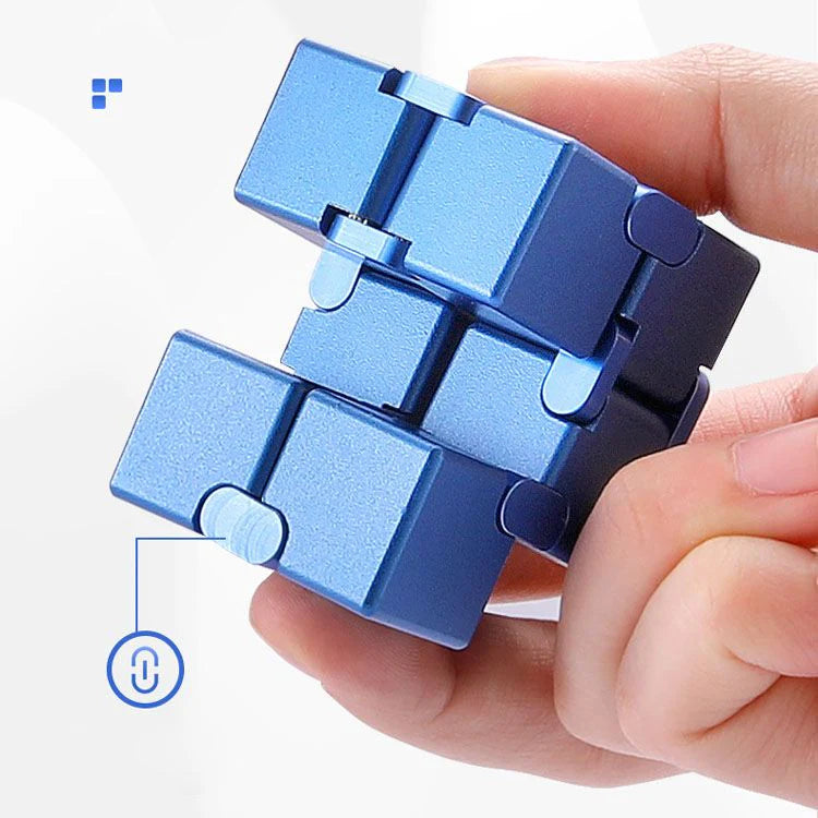 Infinite Cube – Odblokuj nieskończoną zabawę!