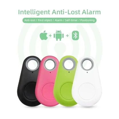 Inteligentny lokalizator GPS Bluetooth – lokalizator w czasie rzeczywistym, alarm antyzaginieniowy, długi czas pracy na baterii