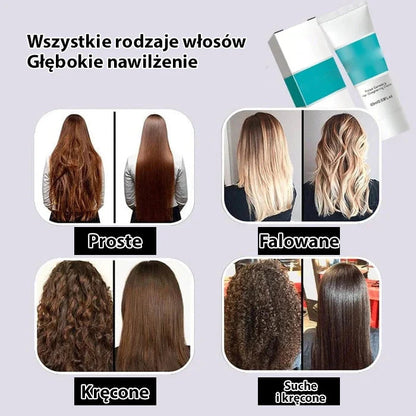 💥💥Keratynowy krem do prostowania włosów