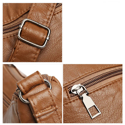 Modna i uniwersalna torebka typu crossbody dla kobiet