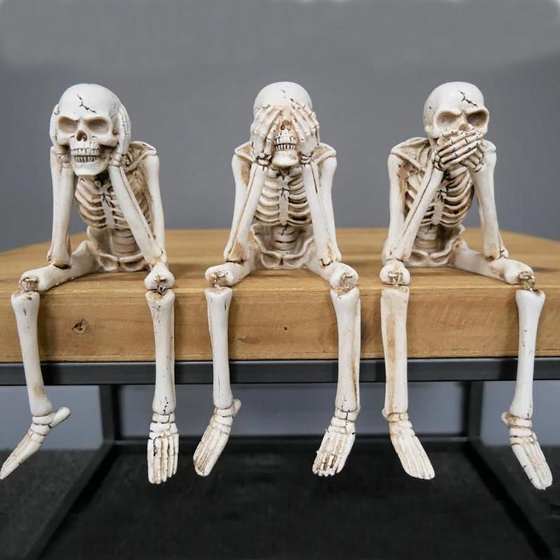 🎃👻💀 Symulacja kominka na Halloween