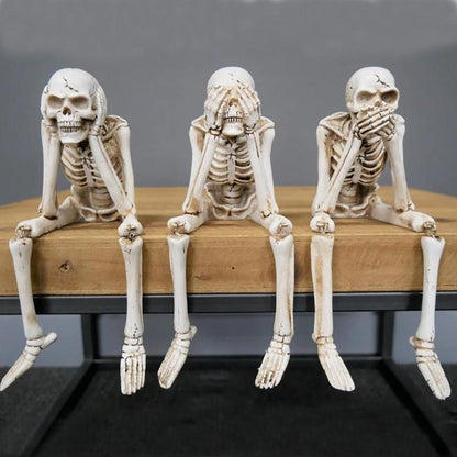 🎃👻💀 Symulacja kominka na Halloween
