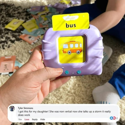 🌟 Gry dla dzieci ze słowami wzrokowymi - maszyna do nauki języka angielskiego 📚