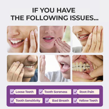 😁🦷Pasta do zębów Kreain Nature Oral Care