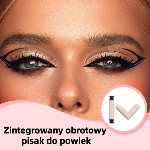 🔥Kup 1, otrzymaj 1 gratis🎉Wysuwany eyeliner w kredce – dla nieskazitelnego makijażu