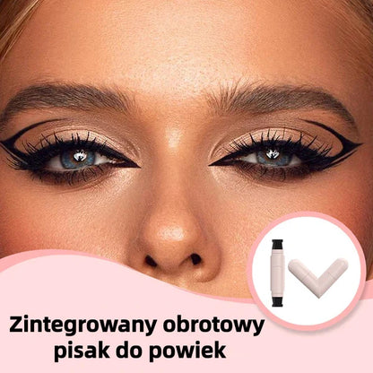 🔥Kup 1, otrzymaj 1 gratis🎉Wysuwany eyeliner w kredce – dla nieskazitelnego makijażu