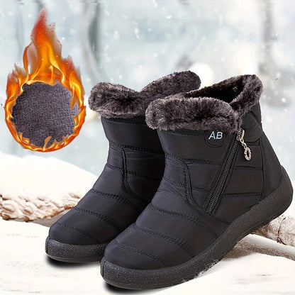 Wodoodporne damskie buty, jednolite kolory