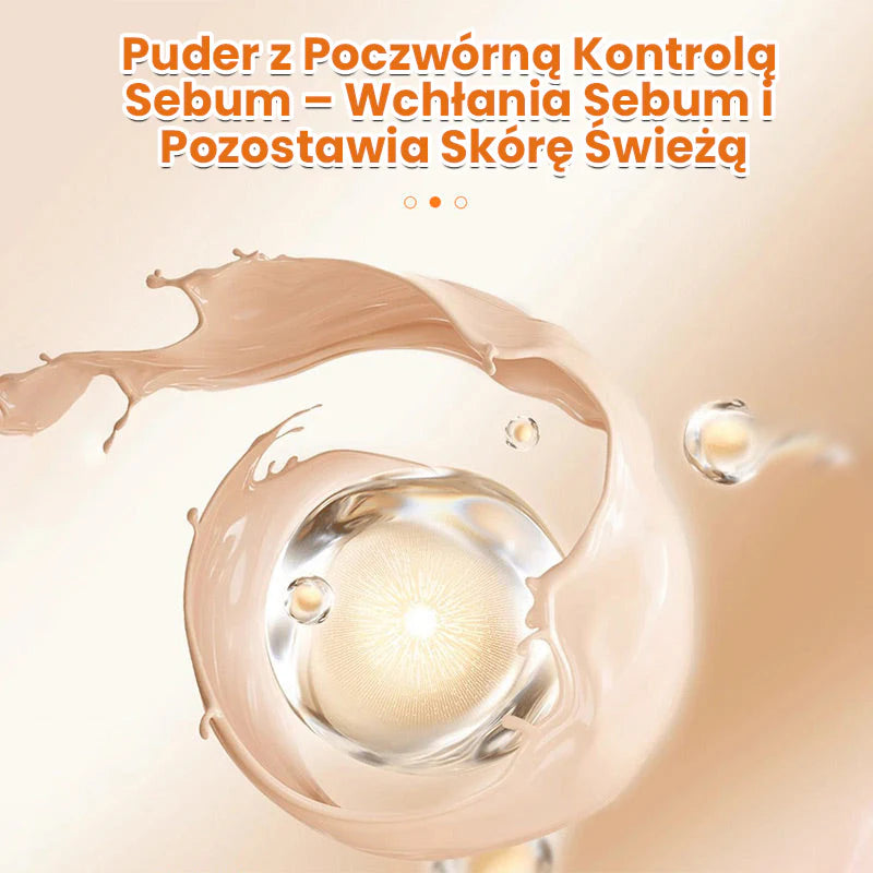 Długotrwały podkład kryjący o pełnym kryciu