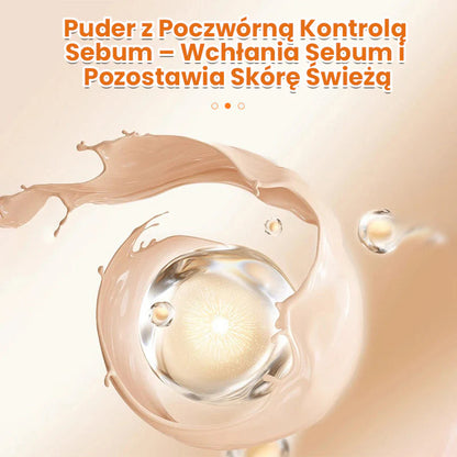 Długotrwały podkład kryjący o pełnym kryciu