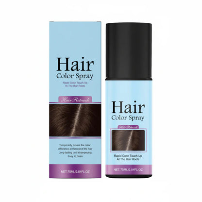 Samo danes: Kupite 1, dobite 1 gratis💥Začasni barvni sprej za rast las
