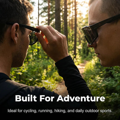 🚴‍♀️ Športna očala z avtomatskim zatemnjevanjem za moške in ženske