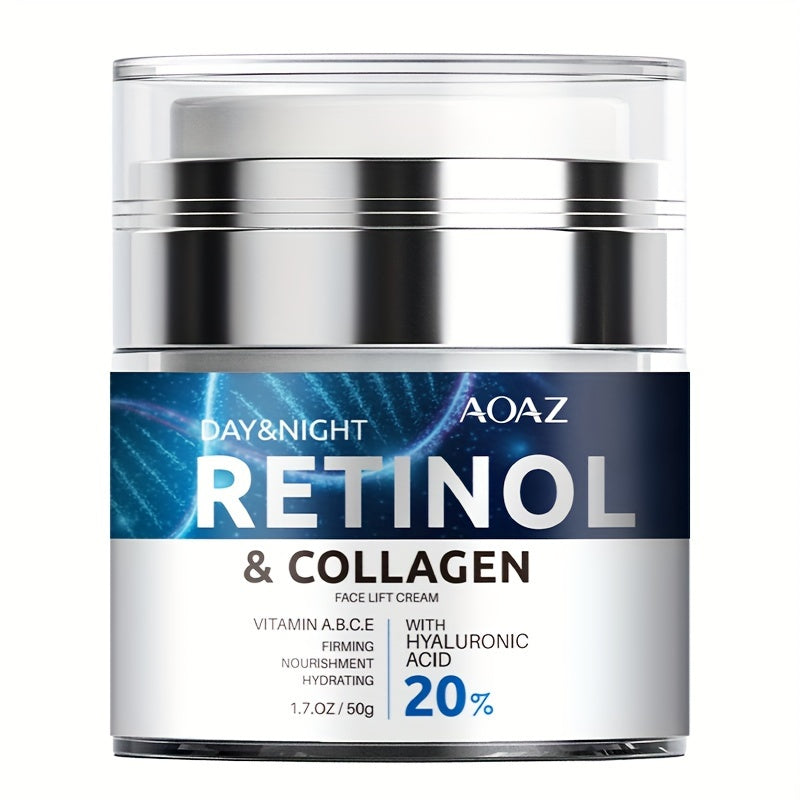 Krem do twarzy z retinolem