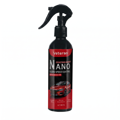 Nano premaz za avtomobile