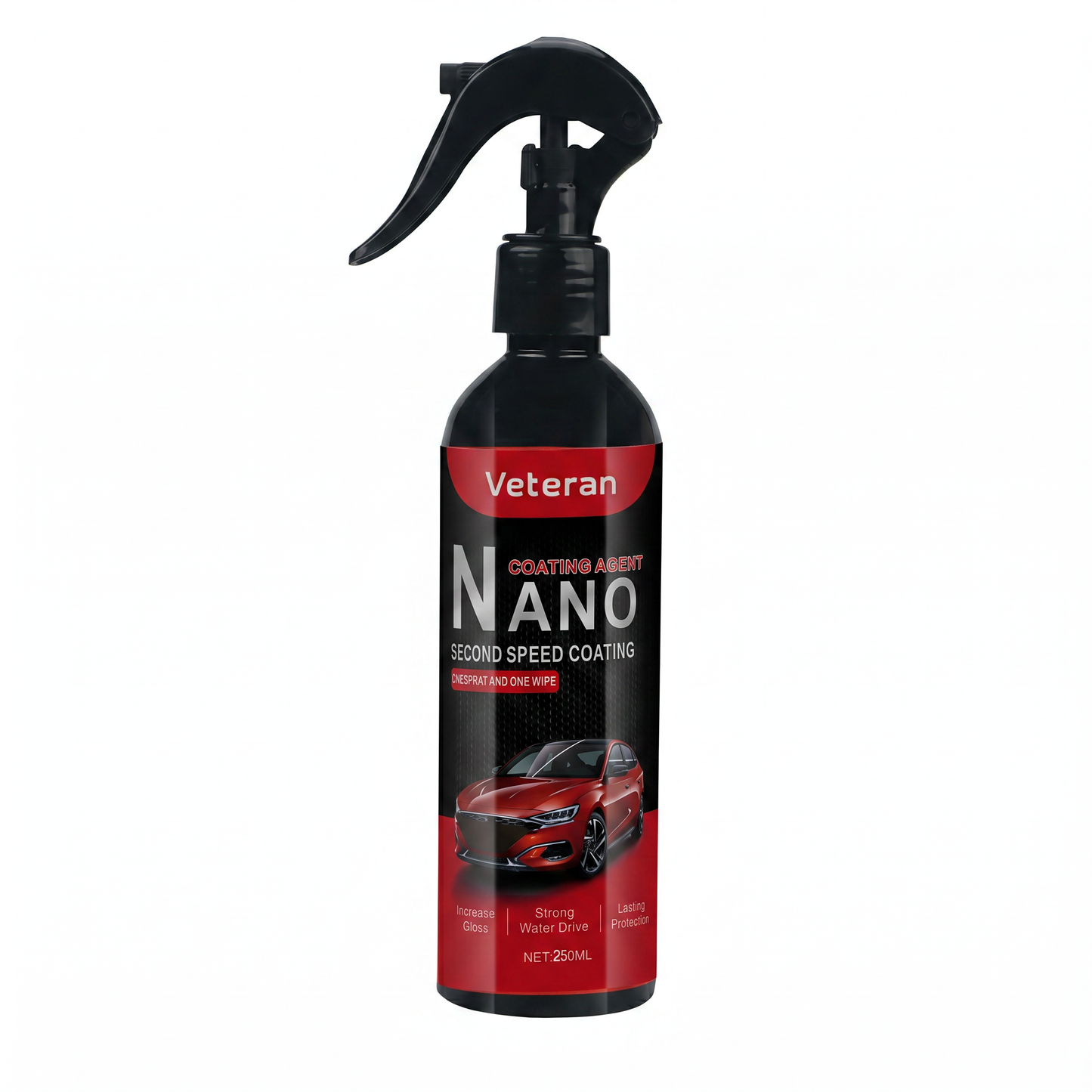 Nano premaz za avtomobile