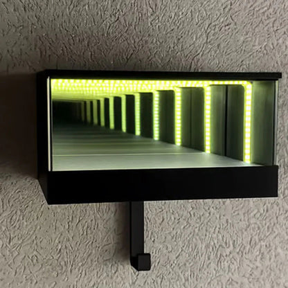 🚗Brelok samochodowy LED Infinity Mirror🎄Pokaż swoje ulubione samochody