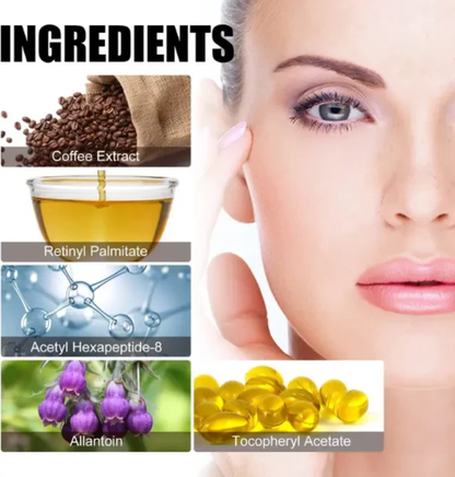 （🔥Kup 1, a 1 dostaniesz gratis🔥）Krem pod oczy z kofeiną