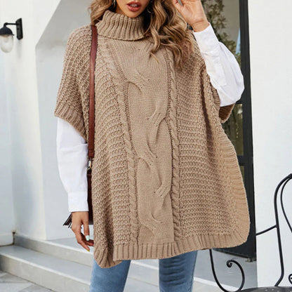 Luźny damski sweter