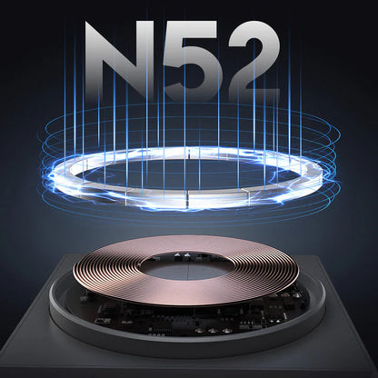 3 w 1 składana magnetyczna stacja ładowania bezprzewodowego