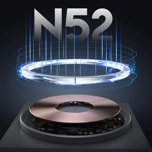 3 w 1 składana magnetyczna stacja ładowania bezprzewodowego