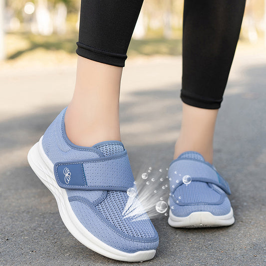 Damskie buty ortopedyczne do chodzenia