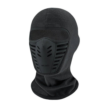 💞 Wiatroodporna maska na zimę, unisex