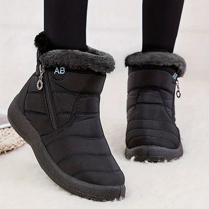 Wodoodporne damskie buty, jednolite kolory