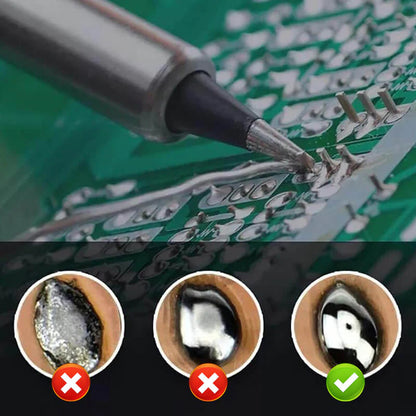 🔥2+2 gratis🔥Aluminiowy drut lutowniczy ze stali nierdzewnej do zapalniczek