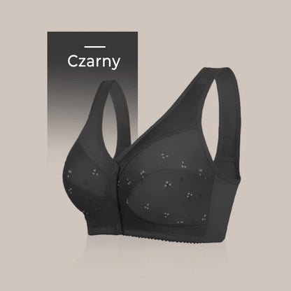 【🔥Kup 1 i otrzymaj 1 gratis】💖Biustonosz zapinany z przodu