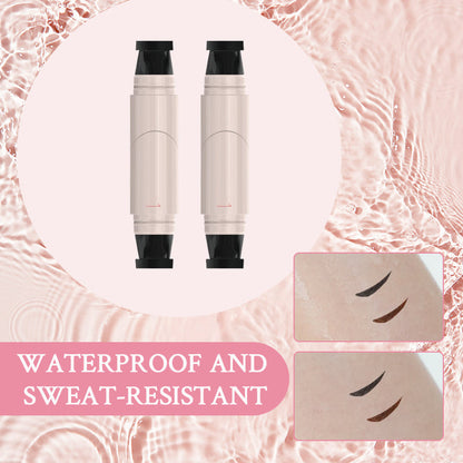 🔥Kup 1, a drugi dostaniesz gratis✨Jednoczęściowy stempel do eyelinera