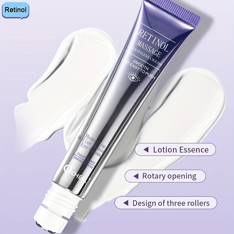 🔥Kup 1, otrzymaj 1 gratis🔥Krem pod oczy Rollerball do masażu oczu