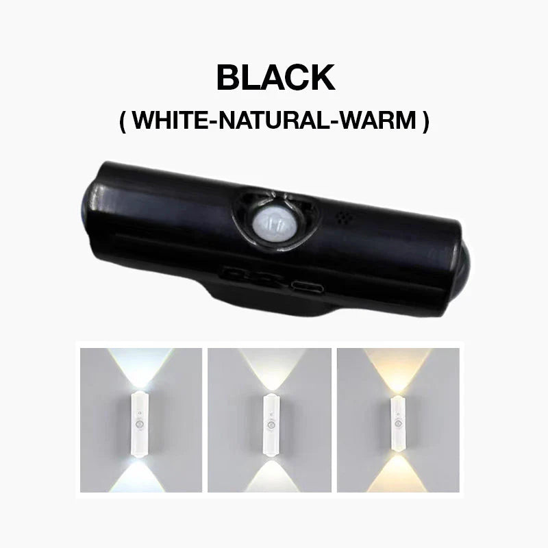 ✨ Zrób klimat światłem! Nasze inteligentne lampy RGB same reagują na ruch, tworząc idealną atmosferę. ✨