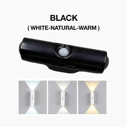 ✨ Zrób klimat światłem! Nasze inteligentne lampy RGB same reagują na ruch, tworząc idealną atmosferę. ✨