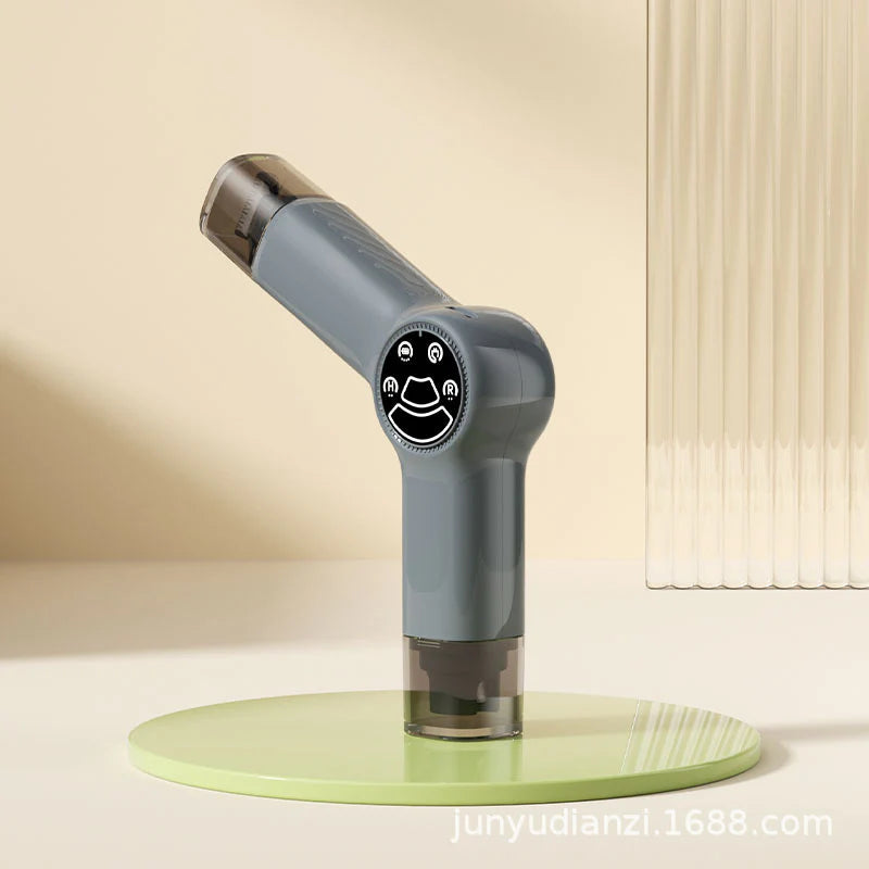 2 w 1: obcinacz łap i pilnik do pazurów ze światłem LED