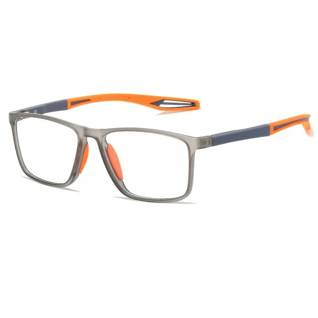 🔥Męskie sportowe ultralekkie okulary anty-niebieskie do korekcji prezbiopii  30 recenzji