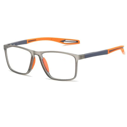 🔥Męskie sportowe ultralekkie okulary anty-niebieskie do korekcji prezbiopii  30 recenzji