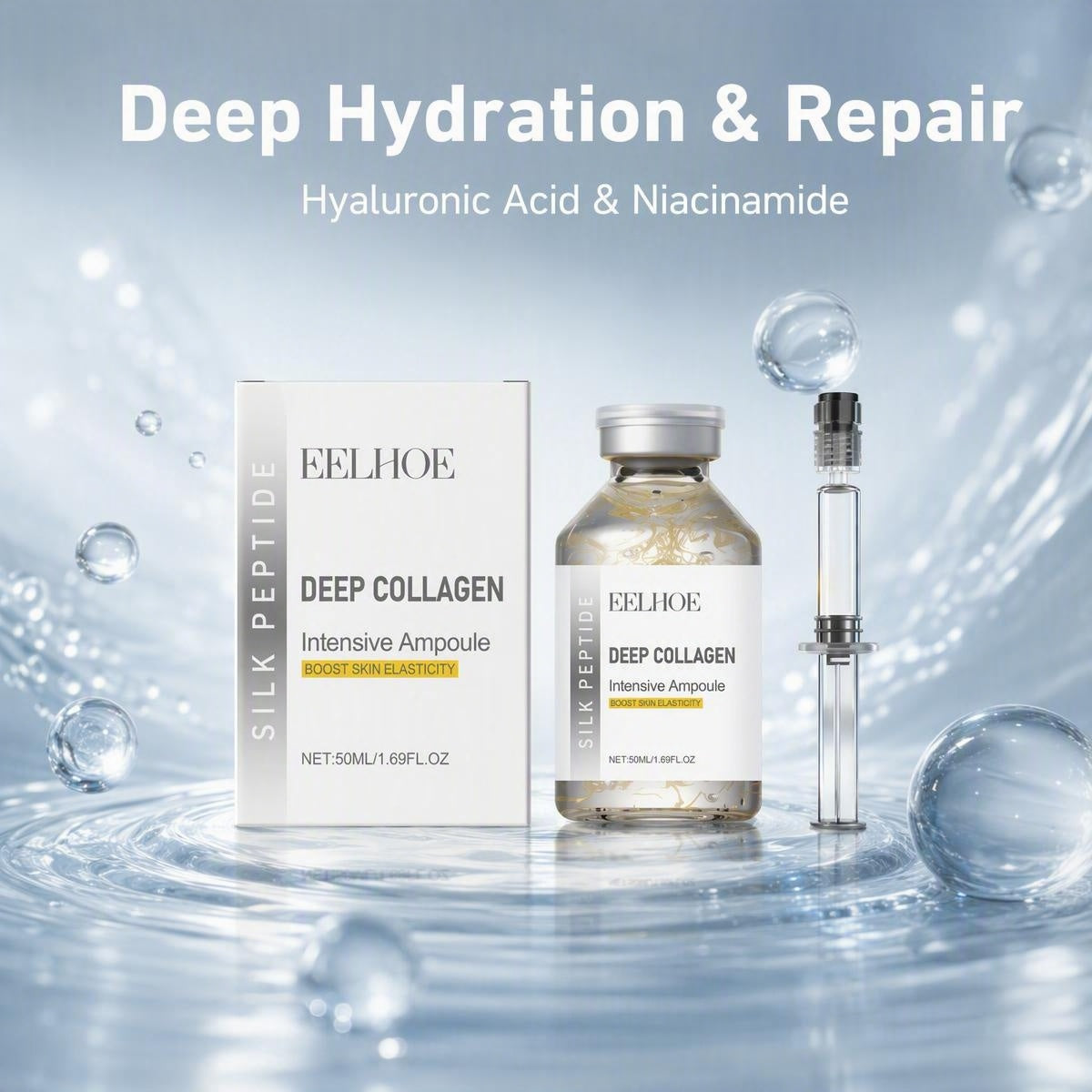 Serum za napenjanje kože in proti gubam