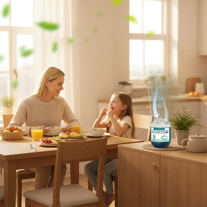⏳Časovno omejen 50 % popust⏰Čarobna škatla za odstranjevanje prahu za čistilec zraka v prostoru🍋‍🟩