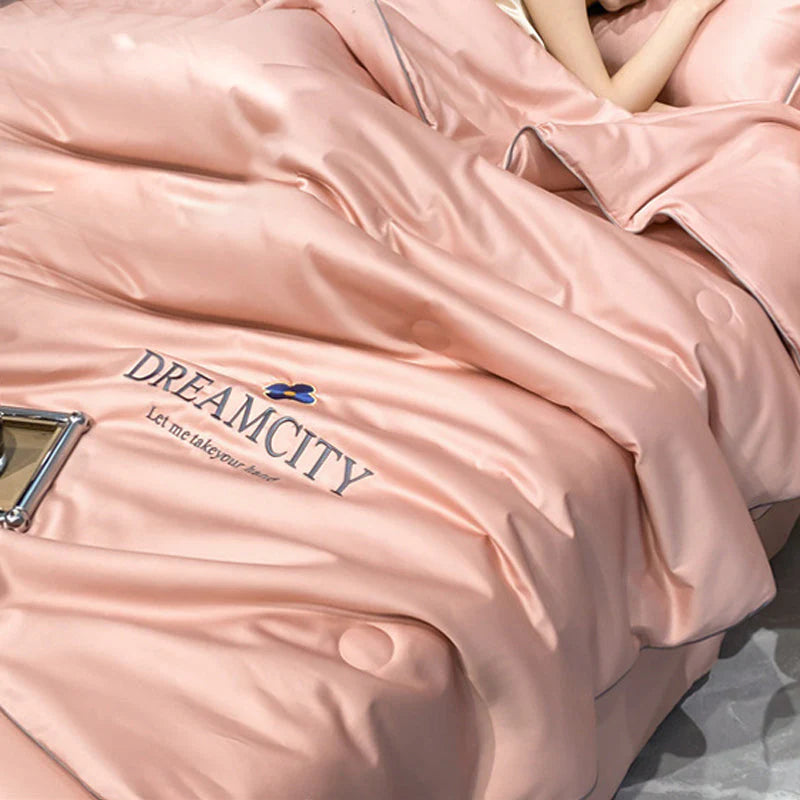 ☁️ Spite kot na oblakih | 🛏️2026 nov komplet posteljnine s kul tehnologijo | Pralno in zračno 💤