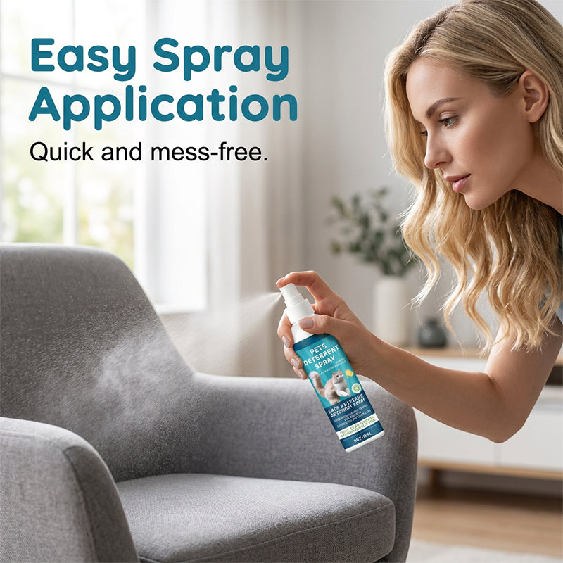 Gyógynövényes állatriasztó spray