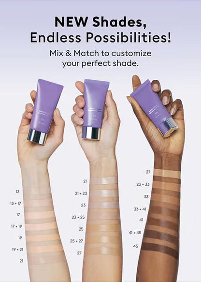 Pędzel do korektora Perfect Cover Serum BB Cream Free