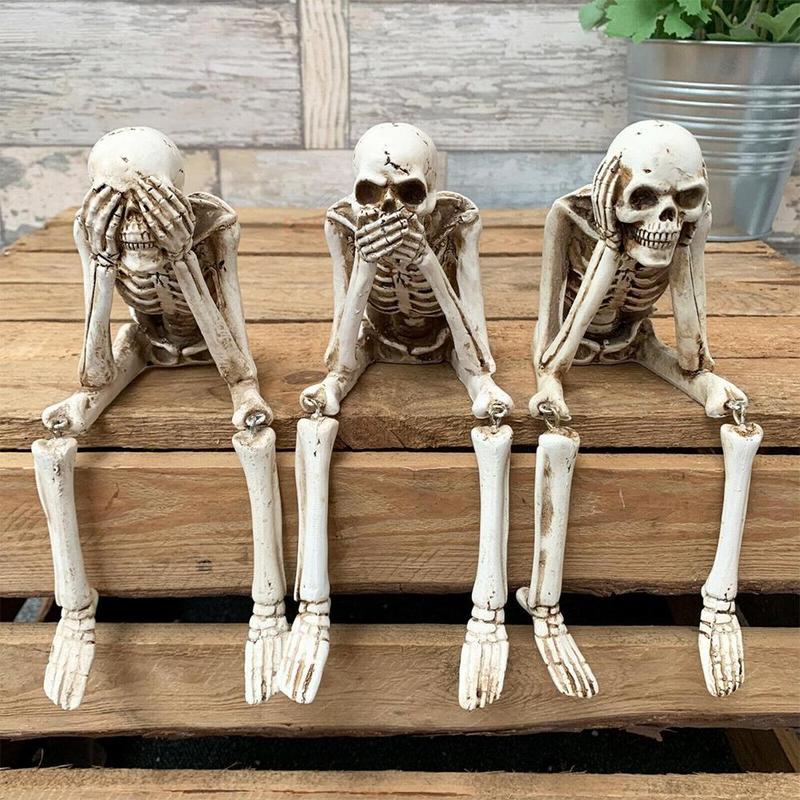 🎃👻💀 Symulacja kominka na Halloween