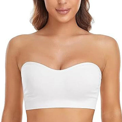 ✨Biustonosz bez ramiączek, który się nie zsuwa, dla kobiet