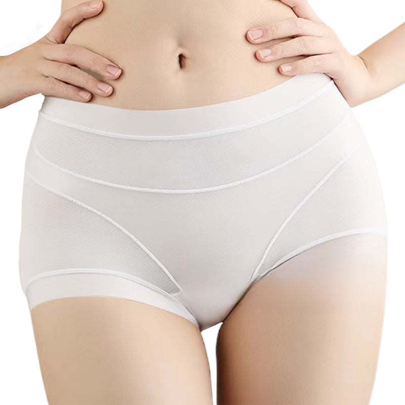 Ženske dihalne spodnjice v slogu »boyshort«