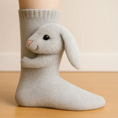 Skarpetki HUGGY - Jeden rozmiar - Unisex
