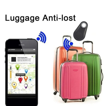 Inteligentny lokalizator GPS Bluetooth – lokalizator w czasie rzeczywistym, alarm antyzaginieniowy, długi czas pracy na baterii