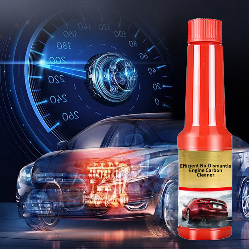 Učinkovito sredstvo za čiščenje ogljikovih usedlin v motorju brez razstavljanja